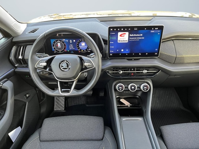 Skoda Kodiaq 1.5 TSI Selection