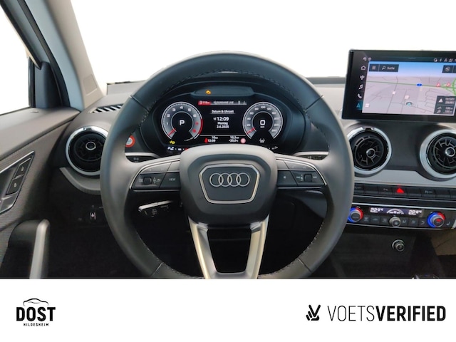 Audi Q2 35 TFSI S-Tronic