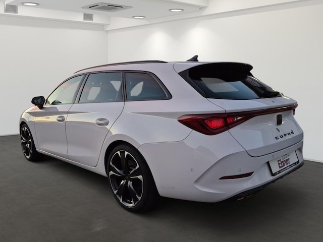 Cupra Leon Sportstourer
