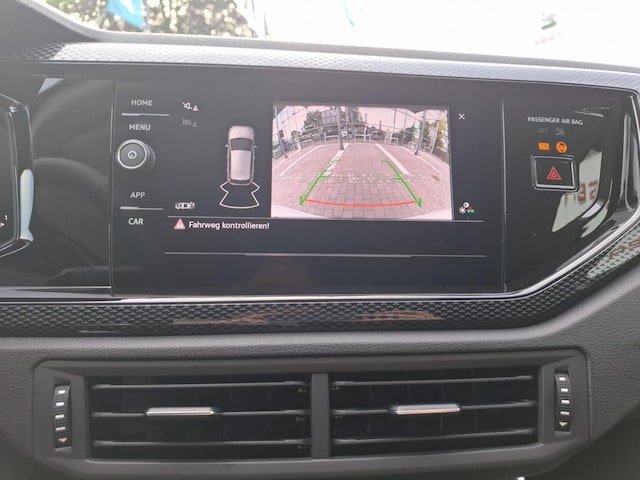 Volkswagen Polo 1.0 TSI