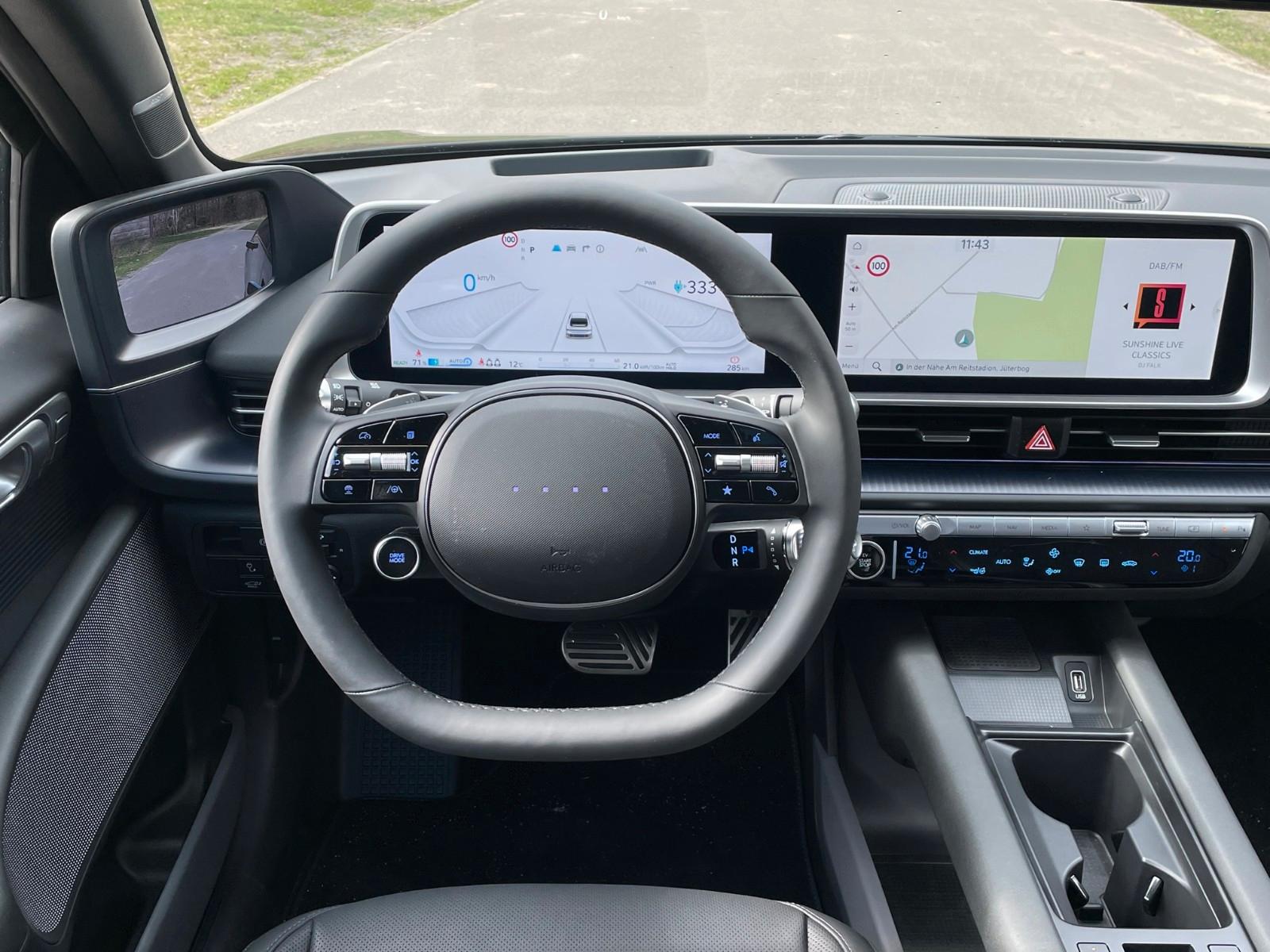 Hyundai IONIQ 6 UNIQ