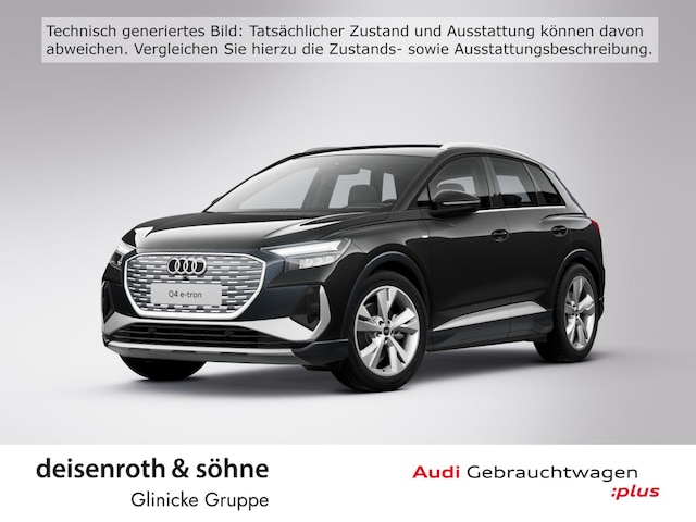 Audi Q4 e-tron 35