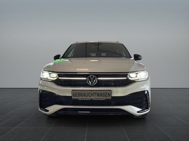 Volkswagen Tiguan 2.0 TDI Allspace