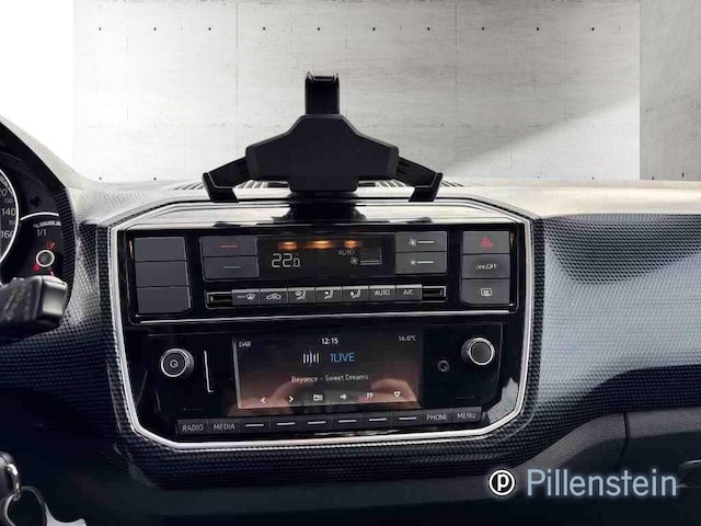 Volkswagen e-up! Move Move up!