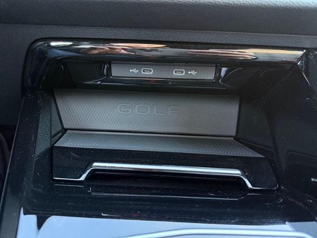 Volkswagen Golf 2.0 TSI DSG Golf VIII