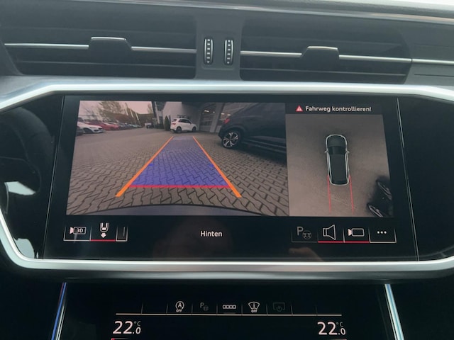 Audi A6 40 TDI Avant Quattro S-Line S-Tronic