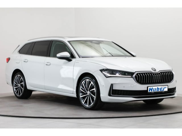 Skoda Superb 2.0 TSI 4x4 Combi