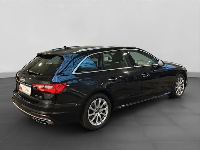 Audi A4 40 TFSI Avant Quattro S-Tronic