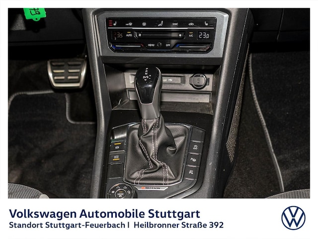 Volkswagen Tiguan 2.0 TSI 4Motion DSG R-Line