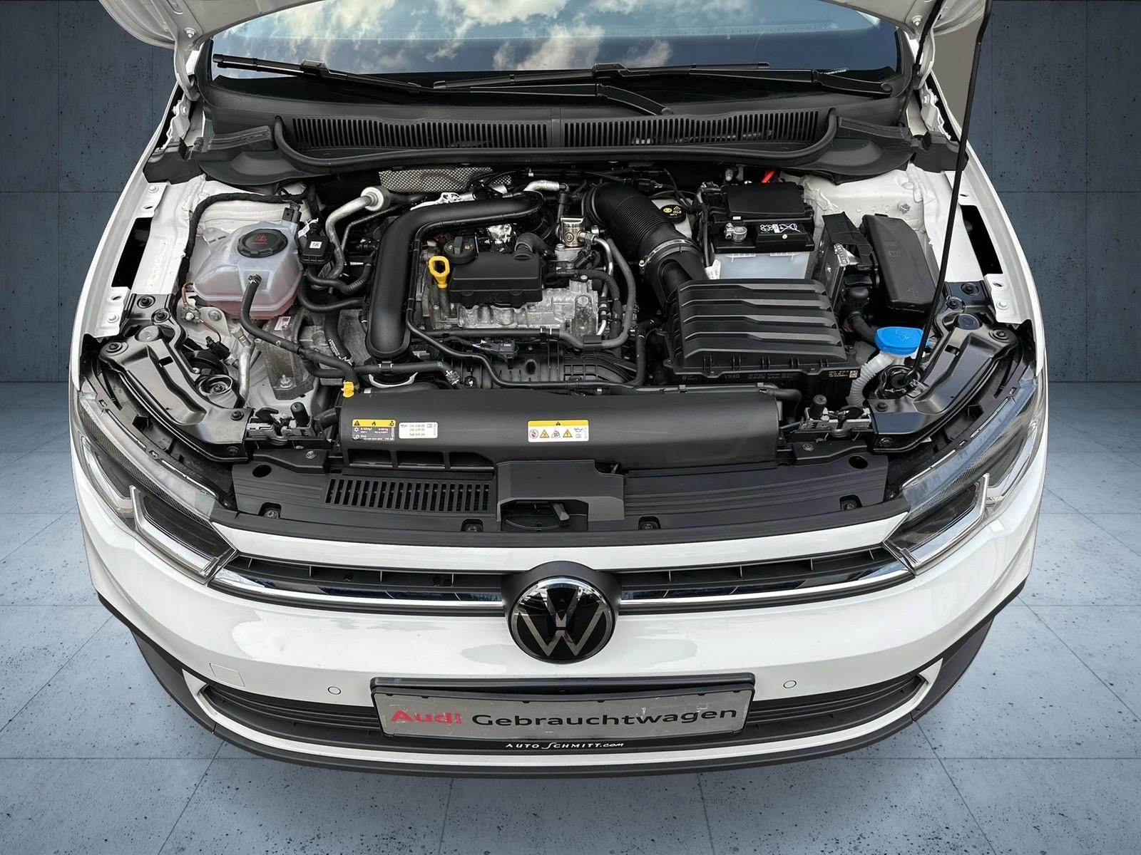 Volkswagen Polo 1.0 TSI DSG Life