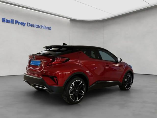 Toyota C-HR GR Hybride