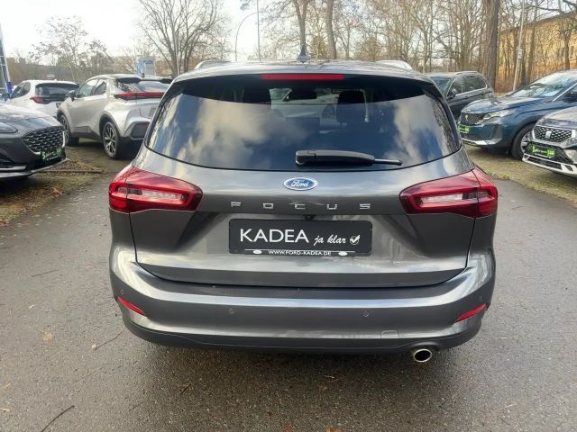 Ford Focus Titanium Wagon