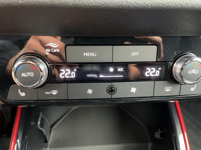 Skoda Fabia Monte Carlo