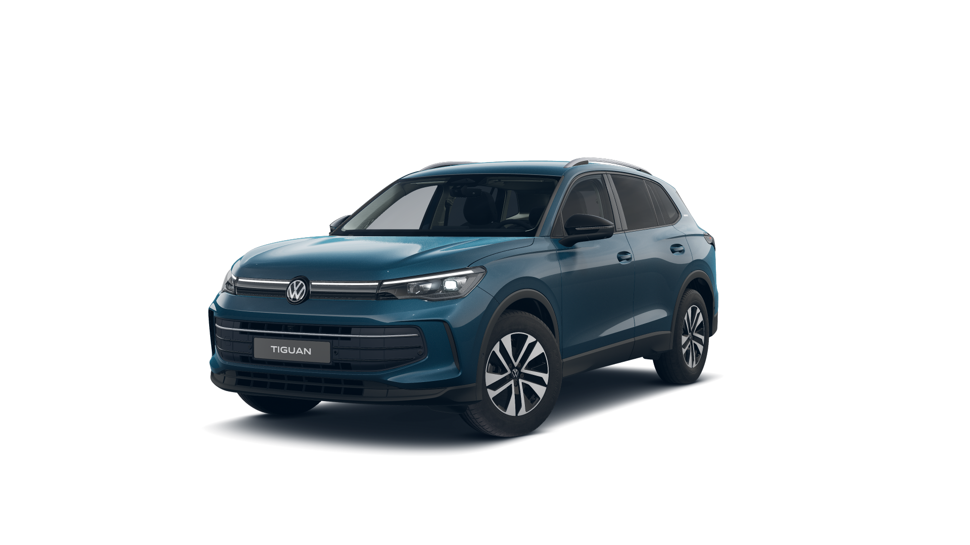 Volkswagen Tiguan DSG Life