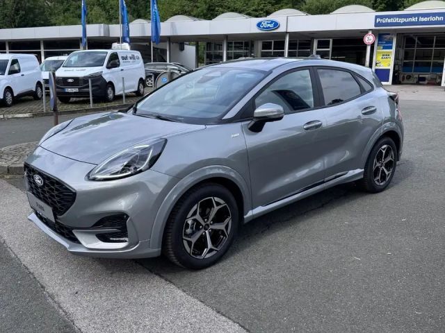 Ford Puma ST Line