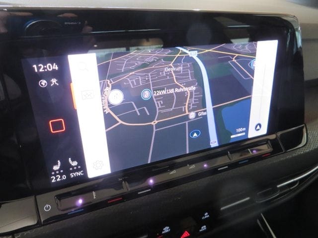 Volkswagen Golf 2.0 TSI DSG Golf VIII