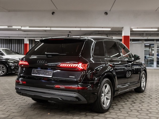 Audi Q7 45 TDI Quattro