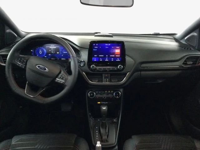 Ford Puma EcoBoost ST Line