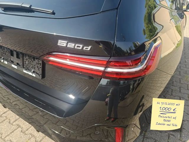 BMW 520 520d M-Sport Touring