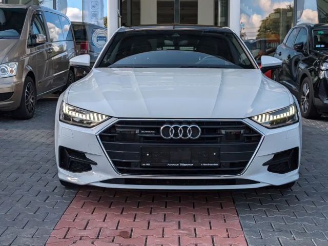 Audi A7 50 TDI Quattro S-Line