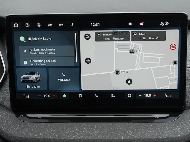 Skoda Octavia 2.0 TDI Combi Selection