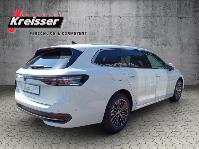 Volkswagen Passat 2.0 TDI DSG Variant