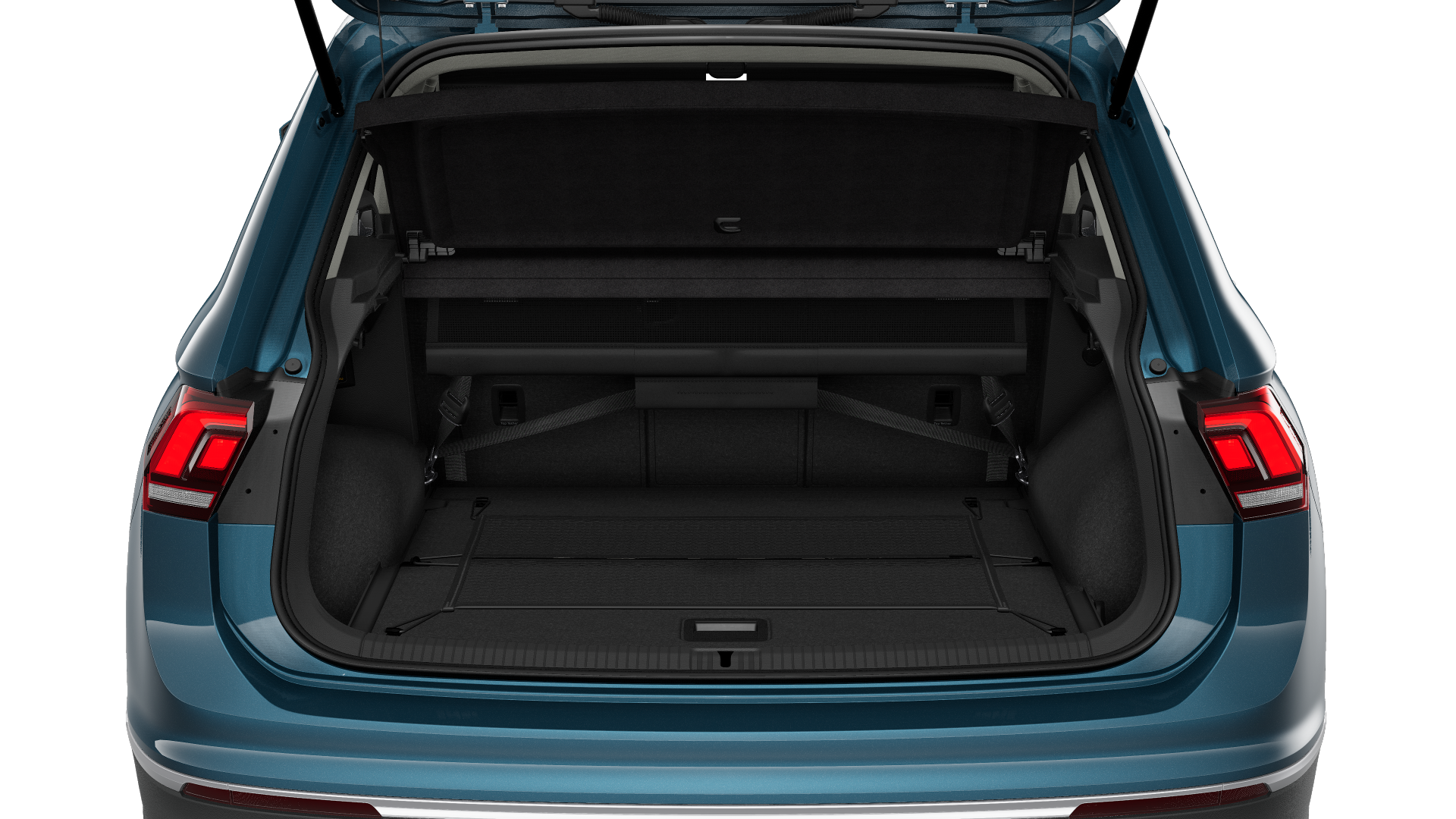 Volkswagen Tiguan DSG