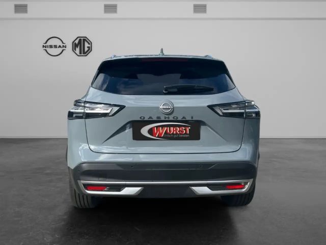 Nissan Qashqai DIG-T N-Connecta