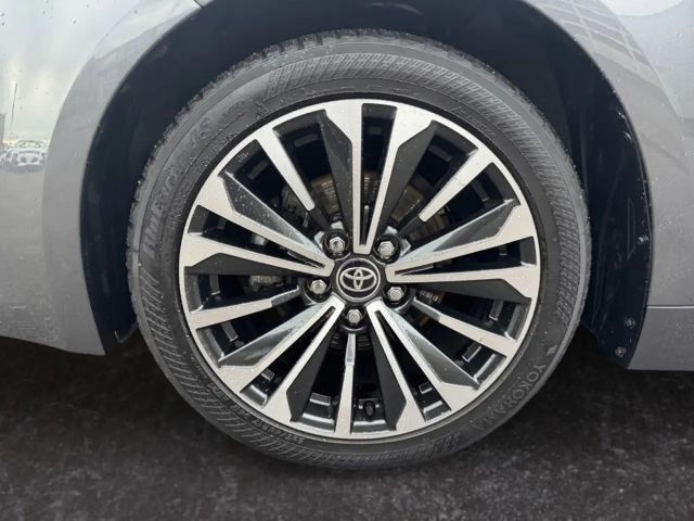 Toyota Corolla Hybride Team D Technik