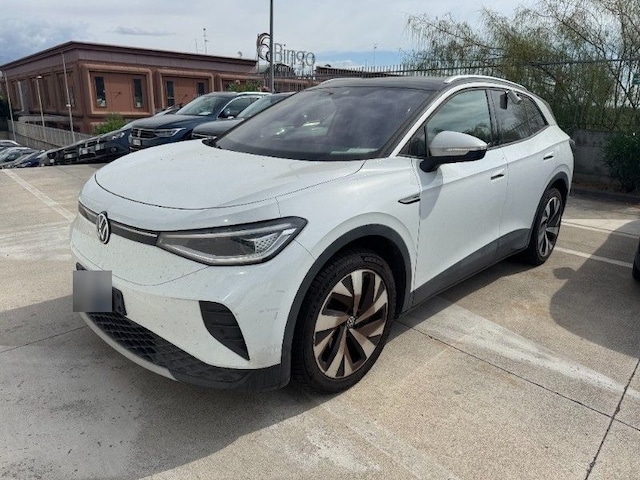 Volkswagen ID.4 Navi Wärmepumpe IQLight RearView W-Pumpe ACC AUT