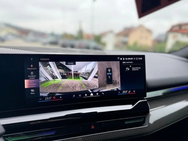 BMW 520 520d M-Sport Touring