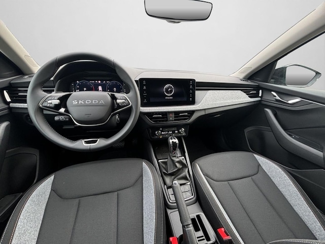 Skoda Scala 1.0 TSI Tour