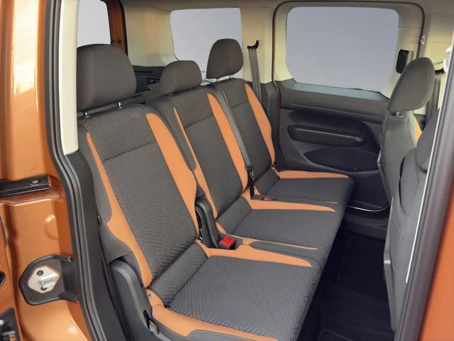 Volkswagen Caddy 1.5 TSI DSG