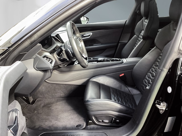 Audi e-tron GT Quattro