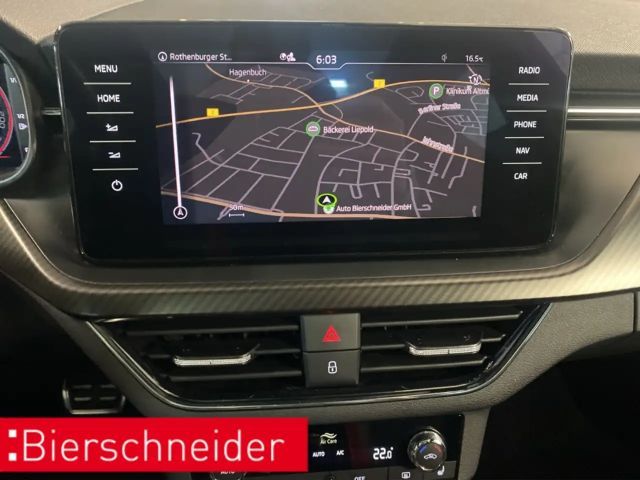 Skoda Kamiq 1.5 TSI Monte Carlo