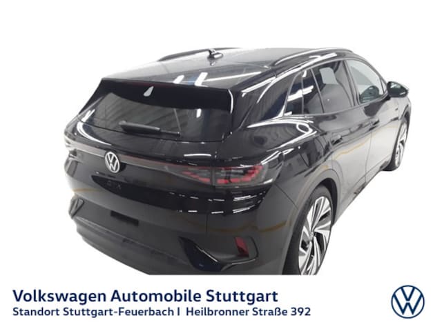 Volkswagen ID.4 GTX