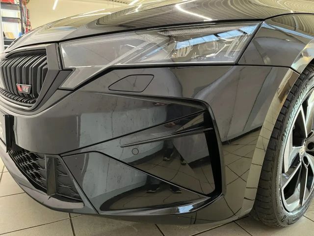 Skoda Octavia 2.0 TSI Combi RS