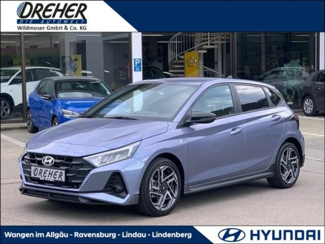 Hyundai i20 1.0 N Line T-GDi