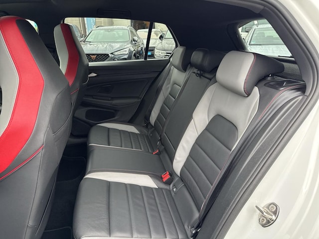 Volkswagen Golf GTI Golf VIII