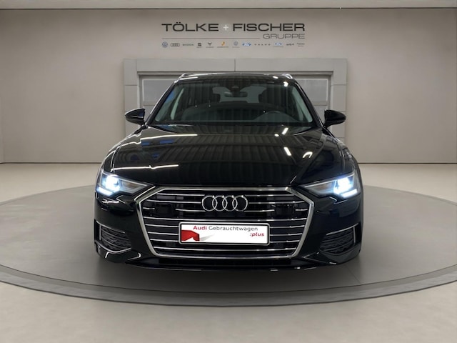 Audi A6 40 TDI Avant S-Tronic
