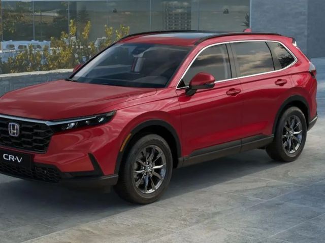 Honda CR-V 2.0 Elegance e:HEV