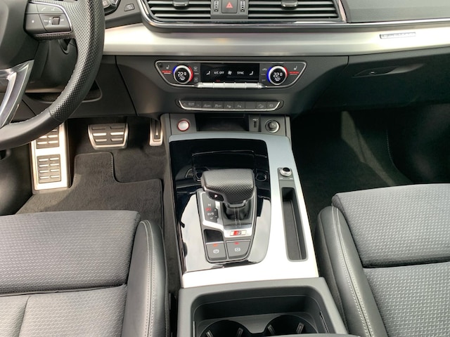 Audi SQ5 SUV TDI tiptronic Audi SQ5 SUV