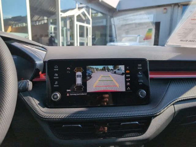 Skoda Fabia Monte Carlo