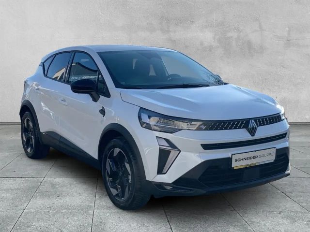 Renault Captur Hybrid Techno