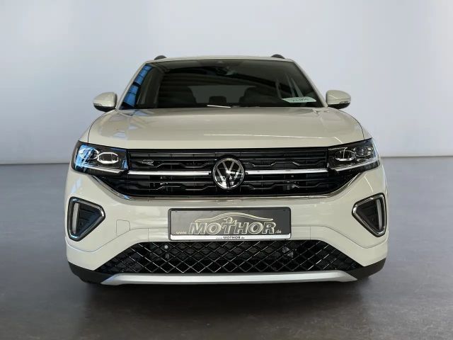 Volkswagen T-Cross 1.0 TSI DSG R-Line