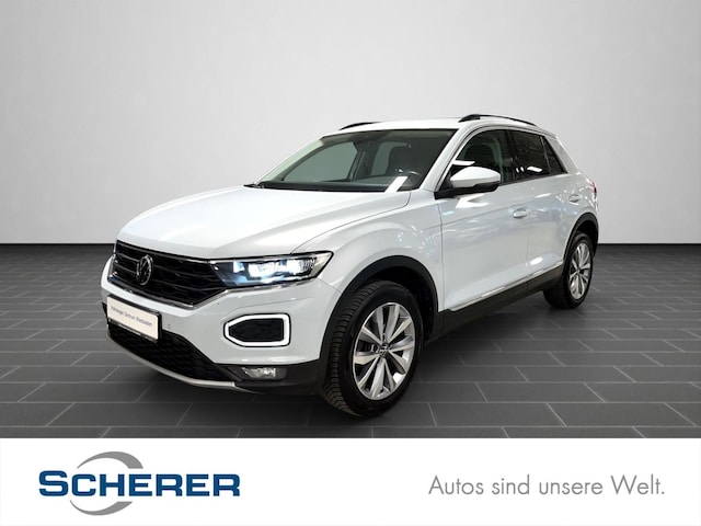 Volkswagen T-Roc 1.5 TSI DSG Style