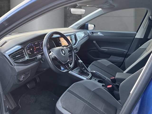 Volkswagen Polo 1.0 TSI DSG Highline