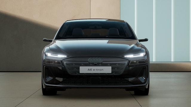 Audi A6 e-tron Avant Quattro