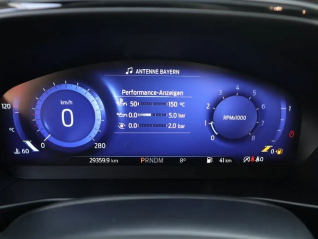 Ford Focus EcoBoost ST Line