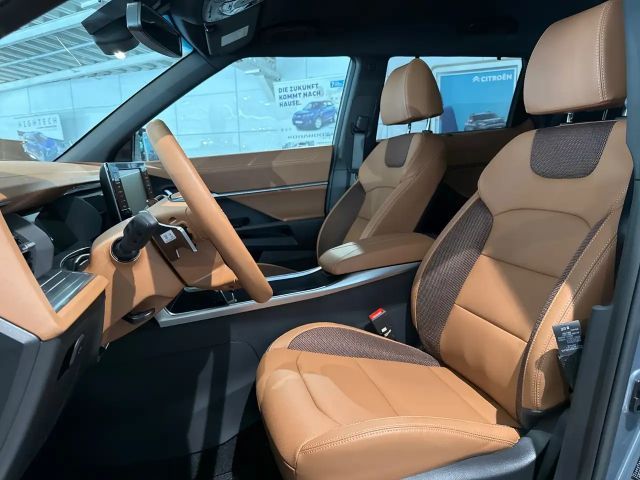 SsangYong Torres Forest Edition